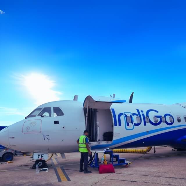 Indigo Airlines Review India